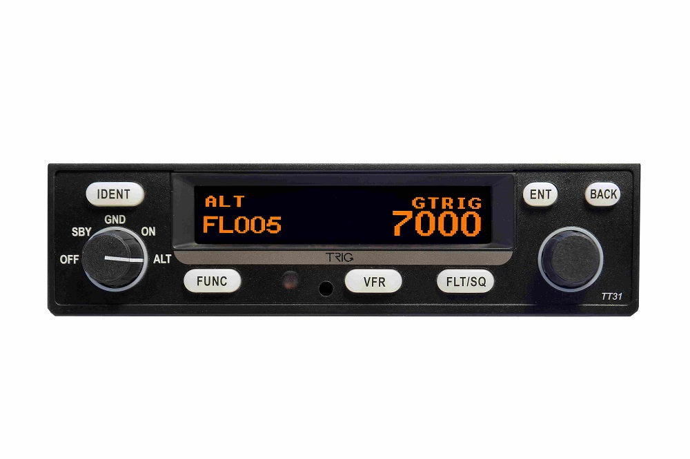 Airplane - Transponders