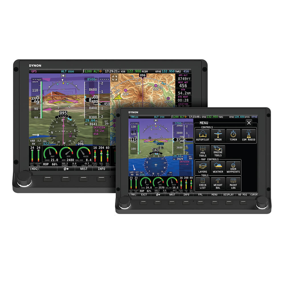 Airplane - EFIS