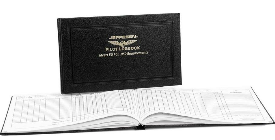 Jeppesen Logbook