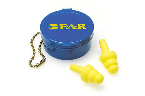 ULTRAFIT™ EARPLUGS WITH CARRYING CASE