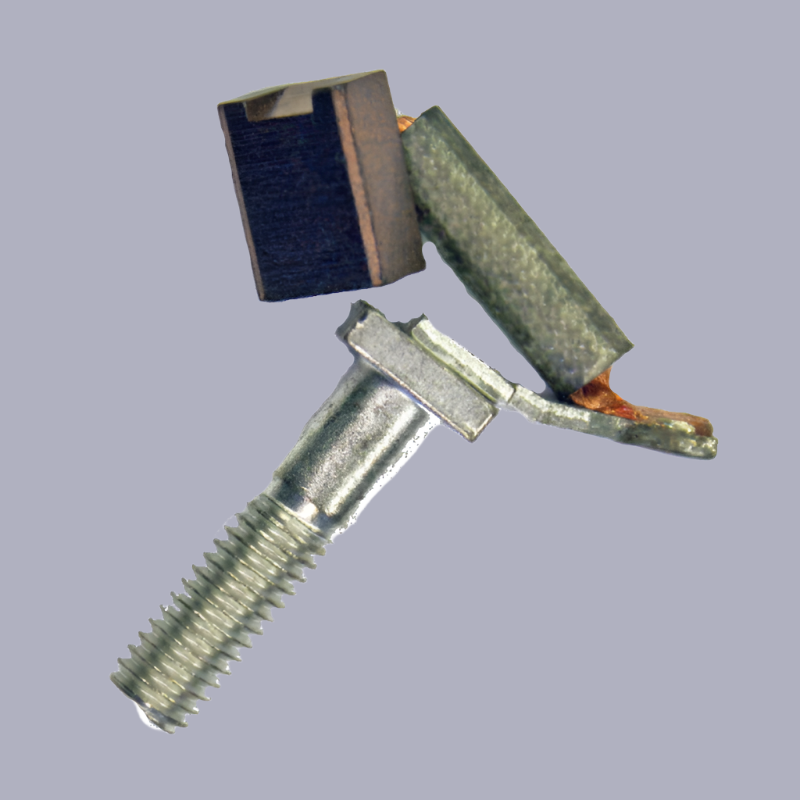 Carbon Brush Assy
