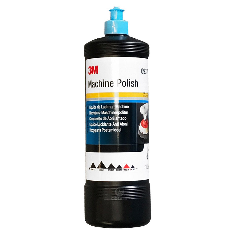 3M Perfect-It maskinpolering