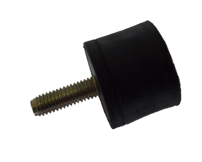 Gummibuffert 25x20xM6