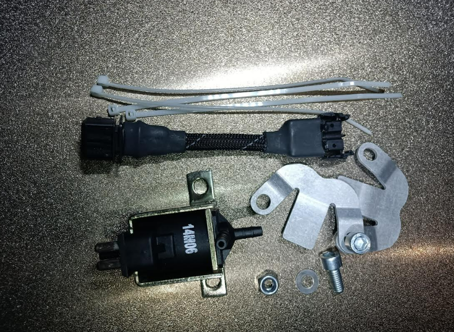 3-Way Solenoid Valve Retrofit Kit
