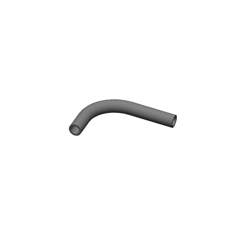 Form hose 90 degr 922192