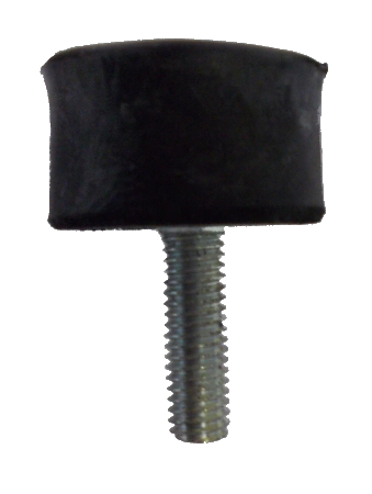 GUMMIBUFFER 25X15XM6