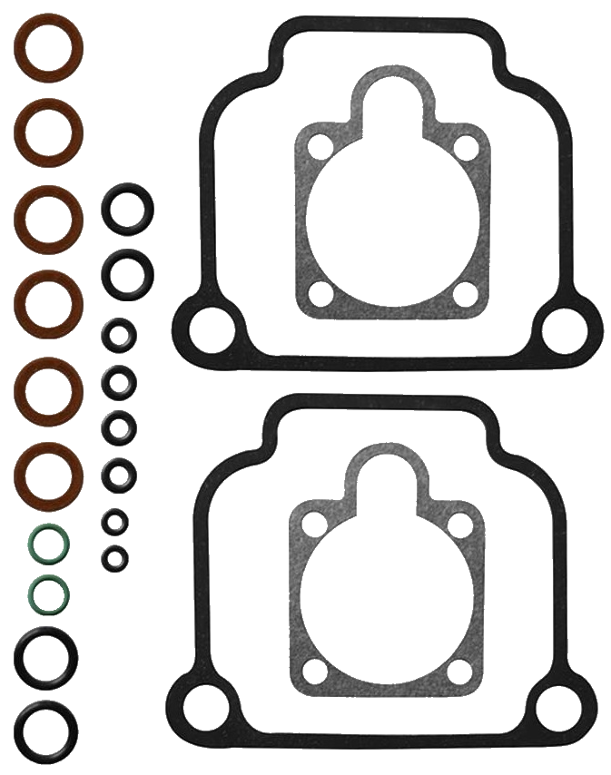 Packningssats 2 förgasare 996946