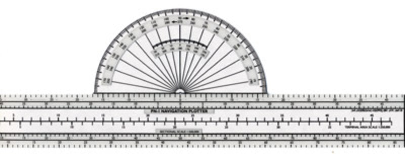 Jeppesen PN-1 Plotter