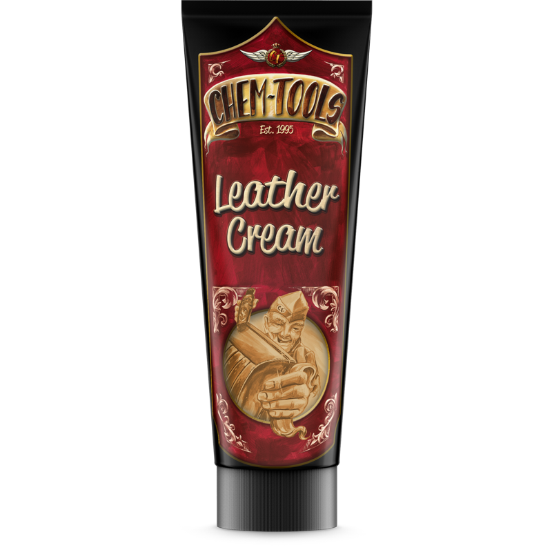 CHEM TOOLS Leather Cream