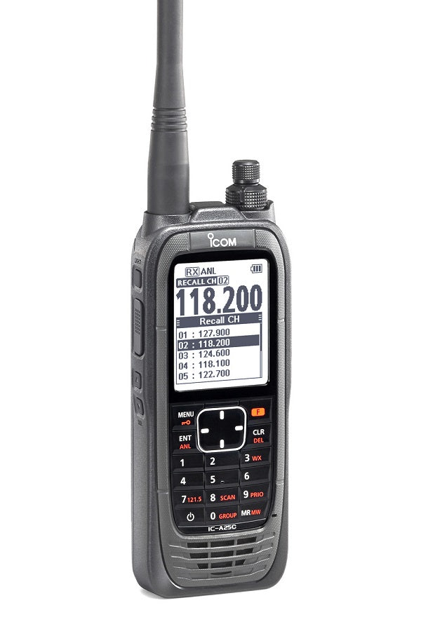 ICOM IC-A25CE (COM)