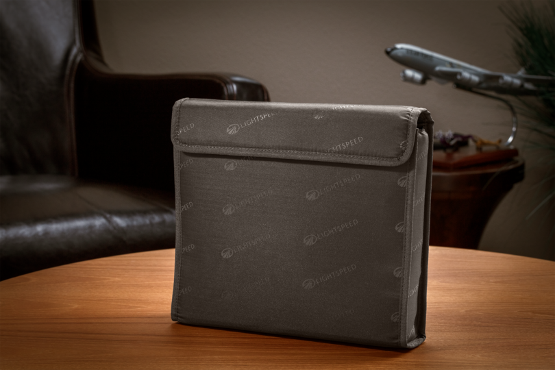 Organizer Insert for Flight Bags with Flap