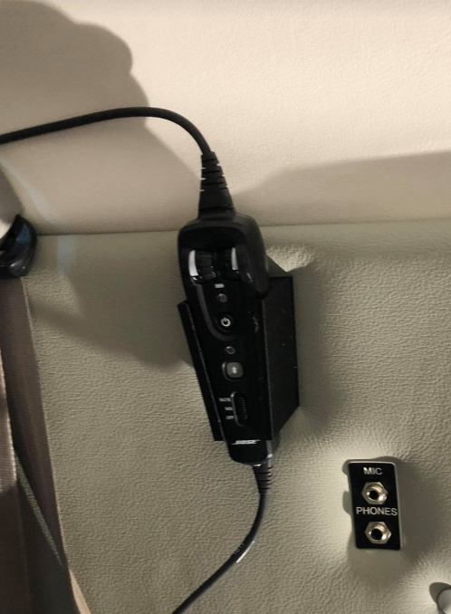 Bose controller mount