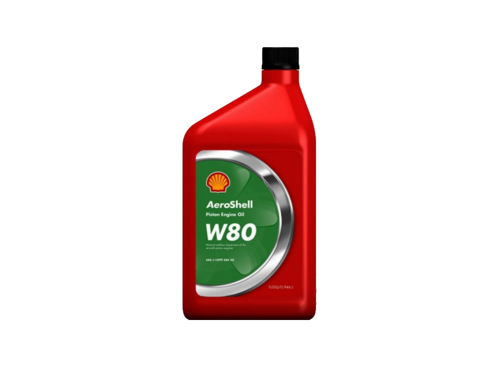 Aeroshell Oil W80