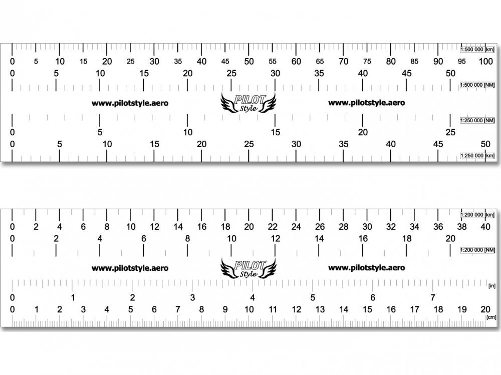 Ruler Pilotstyle
