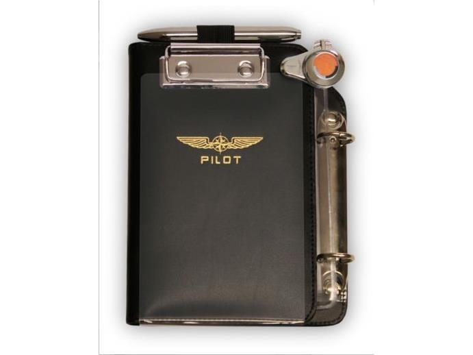 Kneeboard PILOT Piccolo-Profi