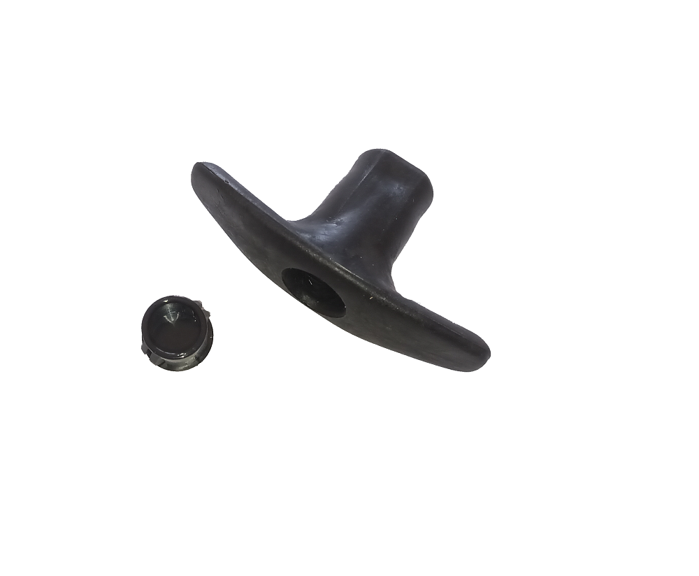 Grip pedals Schempp Hirth black