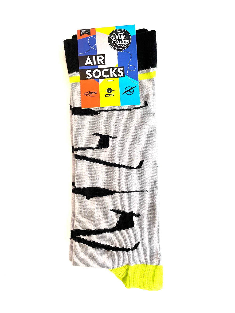 WaveRidge Air Socks, DG Flugzeugbau
