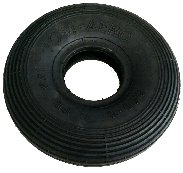 Tost tire 4.00-4 8PR