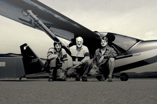 Meet the Team behind Nordic Aviation