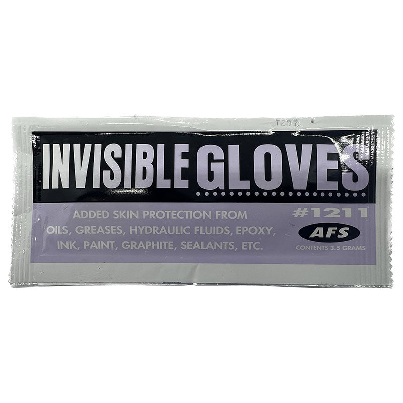 Invisible Gloves Single Use - 10 Pack