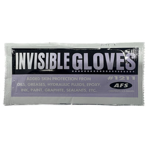 Invisible Gloves Single Use - 10 Pack