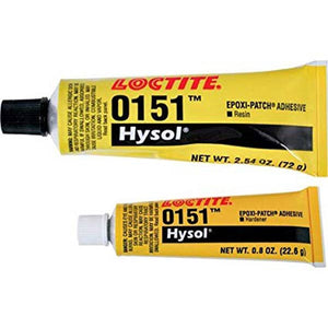Hysol Epoxy Patch Kits