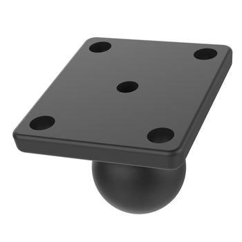RAM® Ball Adapter with AMPS Plate - B Size (RAM-B-347U)
