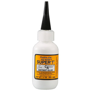 Super T Glue 2 Oz. Bottle