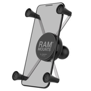 RAM® X-Grip® Large Phone Holder with Ball - B Size (RAM-HOL-UN10BU)