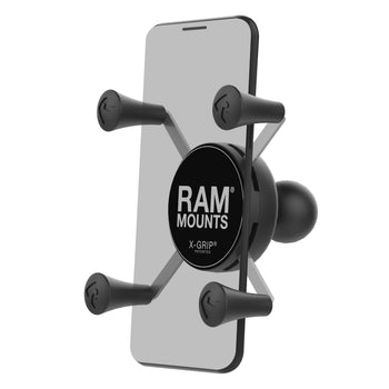 RAM® X-Grip® Universal Phone Holder with Ball - B Size (RAM-HOL-UN7BU)