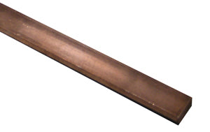 Copper Bus Bar (.125 X 1/2-Inch)