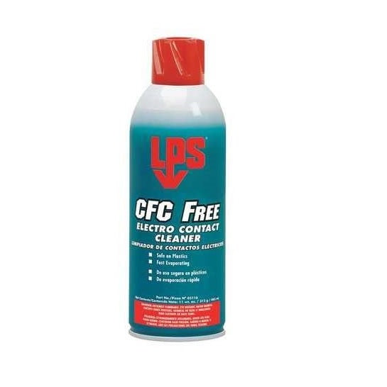 LPS CFC Free