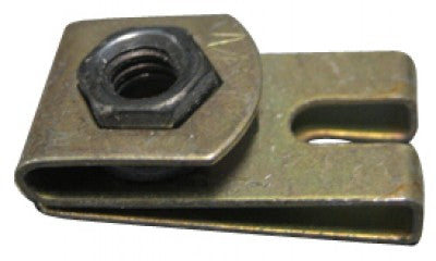 Påskjutsankarmutter 8-32, .310-.500 (Monadnock) (BACN10FX83)
