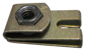 Påskjutsankarmutter 8-32, .310-.500 (Monadnock) (BACN10FX83)