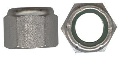 Stainless Steel Lock Nut MS21044C / AN365C