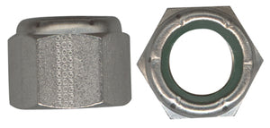 Stainless Steel Lock Nut MS21044C / AN365C