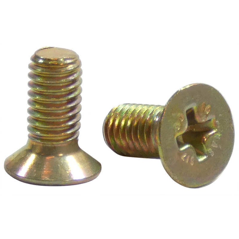 NAS517 Alloy Screws