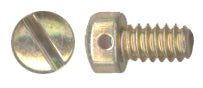 AN500 AN501 Fillister Head Screws