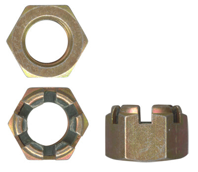 MS17825-10 Nyl Hex Nut