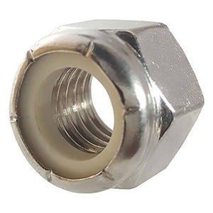 Commercial 365-524 Stainless Steel Stop Nut