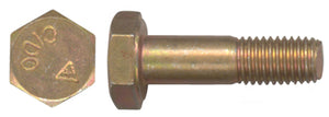 Close Tolerance Bolts