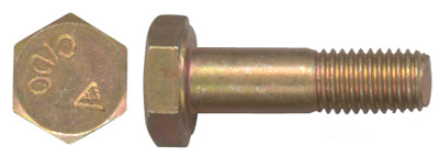 Close Tolerance Bolts