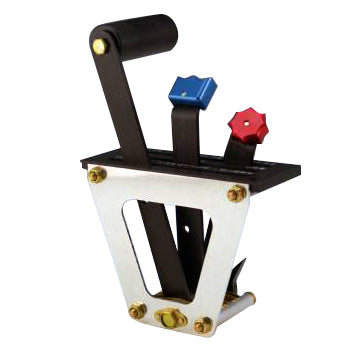 Flat 3-Lever CT83F Quadrant