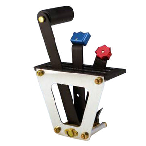 Flat 3-Lever CT83F Quadrant