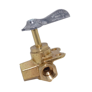 Homebuilder Shut-Off Valves