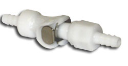 QuIC-Disc Inline Without Shut Off