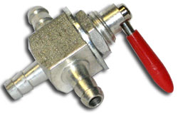 Fuel Flow Valve Twin Tank
