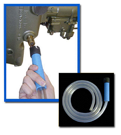 Curtis Quick Drain Hose - CCB-39600-1