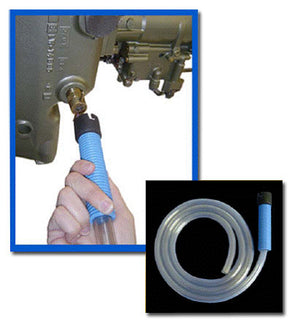 Curtis Quick Drain Hose - CCB-39600-1