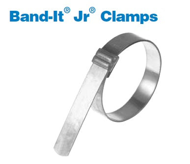 Band-It Jr Clamps